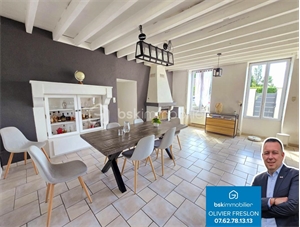 maison de village à la vente -   58400  CHAULGNES, surface 205 m2 vente maison de village - UBI477126704